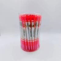 ราคา ปากกาลูกลื่น The Dog 0 38 มม แบบหัวกด เครื่องเขียนสำนักงาน โรงเรียน (20699451041)