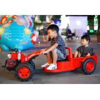 ราคา รถแบตเตอรี่ แทรกเตอร์มีกะบะพ่วง รถแทรกเตอร์ รถแบตเตอรี่ รถไฟฟ้า รถเด็กนั่ง รถเด็ก รุ่น รถบรรทุกอัตโนมัติ (20768677438)