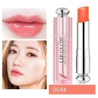 ราคา แท้100 Dior Addict Lip Glow 3 5g 1 5g dior ลิปมันเปลี่ยนสี 001 004 มอบความชุ่มชื่นให้ริมฝีปาก ลิปดิออร พร้อมกล่องและถุงแบรนด์ (17123019530)