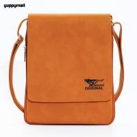 ราคา กระเป๋าหนังผู้ชายสะพายไหล่ เกรดพรีเมียม หนังวินเทจ หม่าป่าฝายาว (11772280698)