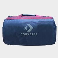 ราคา Converse คอนเวิร์ส กระเป๋าสะพายข้าง Duffle Bag Inflated Roll 1261825AUH3BKXX 1261825BUH3NAXX 1261825CUH3REXX 790 (20975595525)
