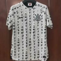 ราคา Original 22 23 New Brazil League One Japan Team Corinthians Second Away Soccer Jersey Thai Version Original Standard Single Top (19660901477)