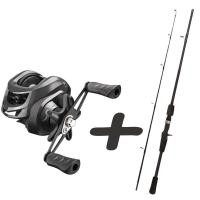 ราคา สต็อกไทยจัดส่งภายใน24ชั่วโมง เบ็ดตกปลาครบชุด ชุดเบ็ดตกปลา รอกหยดน้ำพร้อมคัน เบ็ดตกปลา ท่าทาง 15KG เบ็ดตกปลารอกหยดน้ำ รอกหยดน้ำ รอกเบสพร้อมคัน รอกหยดน้ำครบชุด เบ็ดฝรั่งตกปลา รอกเบท (21287188737)