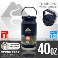 ราคา Tank cylinder Ozark trail 40oz กระบอกแทงค์โอชาคเทล (20702545817)