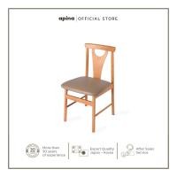 ราคา APINA เก้าอี้ไม้จริง รุ่น YAMI Chair (8782331907)
