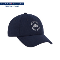 ราคา Tommy Hilfiger หมวกผู้หญิง รุ่น AW0AW15304 DW6 สีน้ำเงิน (21021677576)