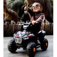 ราคา รถไฟฟ้าเด็ก อย่างเท่ ATV MINI รถแบตมินิ เอทีวี รถมอเตอร์ไซค์เด็ก (21170383246)