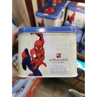 ราคา คุกกี้ คุ้กกี้ รสโกโก้ กล่องเหล็ก สวยงาม cookies S and P เอสแอนด์พี หอม กรอบ อร่อย พร้อมส่ง 72กรัม (19331489972)