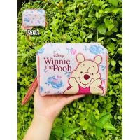 ราคา กระเป๋าลายหมีพูห์ ลายดอกไม้ Pooh (20763908369)