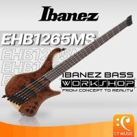 ราคา Ibanez EHB1265MS Electric Bass เบสไฟฟ้า เบส EHB 1265 MS EHB1265 (20893774790)