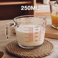 ราคา จัดส่งภายใน 24 ชั่วโมง ถ้วยตวง แก้วตวง เหยือกตวง พร้อมสเกลวัด ทนความร้อนสุง (15049289892)