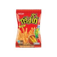ราคา ทวิสโก้ ข้าวโพดอบกรอบ ขนาด 68 กรัม แพ็ค 3 ชิ้น (16501134052)