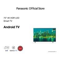ราคา Panasonic LED TV TH 75LX650T 4K TV ทีวี 75 นิ้ว Android TV Google Assistant HDR10 Chromecast แอนดรอยด์ทีวี (20975706976)