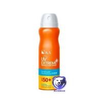 ราคา KA UV Extreme Protection Spray SPF50 PA 50 Ml 100 Ml 200Ml เค เอ ยูวี เอ็กซ์ตรีม โพรเทคชั่น สเปรย์ เอสพีเอฟ 50 พีเอ สเปร์ยกันแดด กันน้ำ (4358074337)