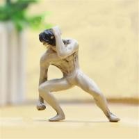 ราคา IJVBTV น่ารัก ของเล่นฟิกเกอร์ โมเดลของเล่น ของขวัญสำหรับเด็ก รุ่นสะสม พีวีซีแอ็คชั่น ฟิกเกอร์ Anime Attack on Titan อนิเมะญี่ปุ่น อะนิเมะโจมตีบนไททัน (19744619599)