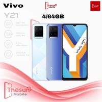 ราคา Vivo Y21 4 64GBเครื่องศูนย์ไทยประกันศูนย์ไทย (19012389248)