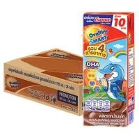 ราคา โอวัลติน สมาร์ท นมยูเอชที รสมอลต์ช็อกโกแลต 165 มล x 36 (20588269981)