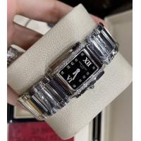 ราคา นาฬิกาผู้หญิงPt Phillîpsหน้าปัดสีดำ Quartz size28mm (13518091632)