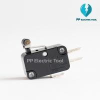 ราคา ไมโครสวิทซ์ 3ขา micro switch ลิมิตสวิทซ์ก้านยาวมีล้อ V 156 1C25 PPElectric (20537171263)