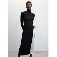 ราคา MANGO SKIRT IGUANA กระโปรง REF 47994004 (20953483039)