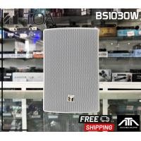 ราคา ส่งฟรี ลำโพงติดผนัง TOA BS1030W มีไลน์ ตู้ลำโพงสีขาว แบบแขวนติดผนัง ลำโพงแขวน ลำโพงติดผนัง ลำโพง ลำโพงTOA BS 1030 BS 1030 W BS1030 (18784770428)