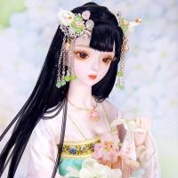 ราคา ตุ๊กตาของเล่น Dream Fairy doll 1 3 BJD 62 ซม สีขาว (20278739513)
