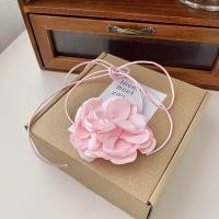 ราคา พร้อมส่ง Rose choker สร้อยคอแบบผูก โชคเกอร์ สร้อยคอดอกไม้แบบผูก สไตล์เกาหลี ลุคคุณ (20811538988)