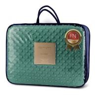 ราคา Single Size PRIM ผ้าห่ม ผ้าห่มปรับอุณหภูมิ ผ้าห่มไมซิไฟน์ ผ้าห่มตุ่ม ผ้าห่มFN bubble blanket รุ่น Classic ขนาด 60x80 นิ้ว 3 5 ฟุต (20890929082)
