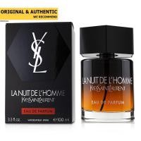 ราคา YSL La Nuit de LHomme Eau de Parfum 100 ml (8784591129)
