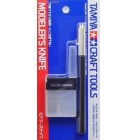 ราคา Tamiya 74040 Modeler s Knife มีด Art Knife 4950344062287 (7175232257)