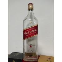 ราคา ขวดเปล่าJOHNNIE WALKER RED LABEL มีพร้อมส่ง (19634506693)