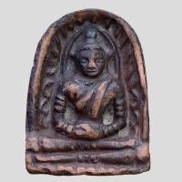 ราคา พระซุ้มกอ พระกรุเนื้อดิน กำแพงเพชร เนื้อแดง พระเครื่อง (20780853498)