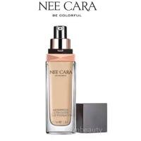 ราคา Nee Cara Waterproof Ultra Cover Liquid Foundation 30g นี คาร่า วอเทอร์พรูฟ ลิควิด ฟาวเดชั่น รองพื้นกันน้ำ N589 (1129478169)