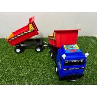 ราคา รถพ่วงในตำนาน แม่ ลูก แยกจากกันได้ วงเดือนเลี้ยวได้ แถมลำโพง1ตัว มิชลิน2ตัว สติกคาดหน้า สินค้าพร้อมส่งจ้าา (15838661680)