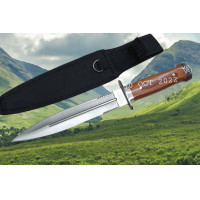 ราคา มีด อุปกรณ์เดินป่า มีด2คม มีดใบตาย Columbia พร้อมชองผ้า ยาว 34cm มีดอเนกประสงค์ เหมาะกับการเดินป่า แคมป์ปิ้ง สินค้าพร้อมส่ง (16665689302)