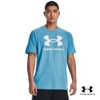 ราคา Under Armour Mens UA Sportstyle Logo T Shirt (20562636527)
