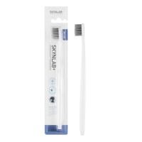 ราคา SKYNLAB premium slim soft PREMIUM TOOTHBRUSH SKYNLAB ERGOanti bac toothbrush แปรงสีฟันสกินแล็บ มี 4 รุ่นให้เลือก (20902070033)