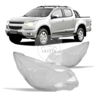 ราคา อะไหล่ฝาครอบออโต้ไฟหน้ารถเลนส์ Lampu Depan Mobil สำหรับเชฟโรเลตโคโลราโด2012 2013 2014 2015 (20401350982)