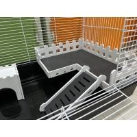 ราคา รั้วบันได กรงหนูแฮมสเตอร์ กระรอก ชูก้า ของเล่นหนูแฮมสเตอร์ รองรับกรงขนาด60 cm (20854674290)