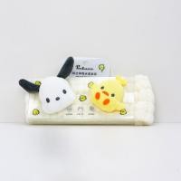 ราคา MiniSO MiniSO Sanrio หมวกคลุมผมแห้งต้านเชื้อแบคทีเรียสามมิติ3D ผ้าโพกหัวดูดซับน้ำสายรัดผมการ์ตูนเพิ่มความหนา (20173026187)