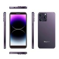 ราคา Beyond P3 4 128GB สมาร์ทโฟนหน้าจอใหญ่ 6 5 กล้อง 13MP แบตเตอรี่ 3500mAh ปลดล็อคด้วยใบหน้า ใส่ได้2ซิม รับประกันศูนย์ 1ปี (20642936606)