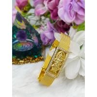 ราคา กำไลสายนาฬิกา ท้าวเวสสุวรรณล้อมเพชร พญานาคล้อมเพชร ยันต์ 5 แถว กังหันแชกงหมิว (20227701996)