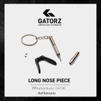 ราคา GATORZ NOSE PIECE LONG แป้นจมูก ดั่งจมูก สำหรับ GATORZ ทุกรุ่น อะไหล่แป้นจมูก (18747203240)