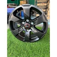 ราคา ล้อแม็กISUZU V Cross 2024 สีดำด้าน ขอบ18 (21278945624)