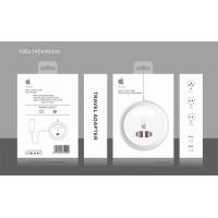 ราคา ปลั๊กชาร์จ ปลั๊กไฟ 4 ช่อง 35W มี โชว์ไฟLEDชาร์จเร็ว 2 ช่องเสียบ USB Fast Charger และ 2 USB C PD 4 PlugPowerSocketAdapter (17792298508)