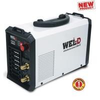 ราคา WEL-D เครื่องเชื่อมอินเวอร์เตอร์ รุ่น MMA300D