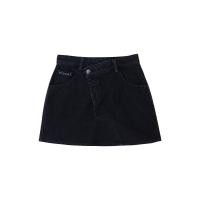 ราคา KLOSET Crossover Waistband Denim Skirt AW22 S001 กระโปรงยีน กระโปรงผู้หญิง กระโปรงสั้น กระโปรงแฟชั่น กระโปรงkloset (20629517144)