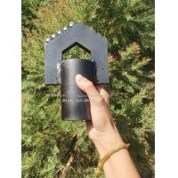 ราคา หัวเจาะน้ำบาดาล เสียมฟันฉลาม 120 มม 4 7 นิ้ว เกลียวเตเปอร์จีน 2 นิ้ว (15246605104)