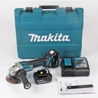 ราคา จำกัด 1 ครั้งในช่วงระยะเวลาโปรโมชั่น เครื่องบดไฟฟ้า Makita DGA404z SFJ STJ RME แบตเตอรี่ เครื่องบดไฟฟ้า รุ่น HTC2 เครื่องตัดและเติมสารอนินทรีย์ (21037287993)