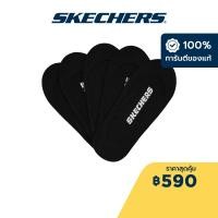 ราคา Skechers สเก็ตเชอร์ส ถุงเท้าผู้หญิง Women Socks S110703 001 (20811281461)